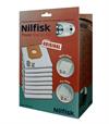 Nilfisk startkit sæt til Select støvsugere Hepafiter/poser  - Original 