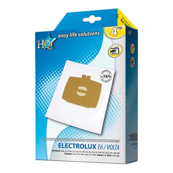 ELECTROLUX Z355, Z358, Z358T, Z360 Z375 , Z380 , Z390 og Z400 støvsugerposer 