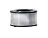 Nilfisk Attix 33, 44 filter / hepafilter Klasse H Ø140 x 75 - Original 