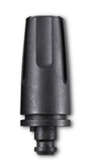 Nilfisk C 135.1-8 Tornado dyse til højtryksrenser med Click and Clean original 