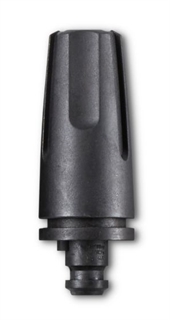Nilfisk Tornado dyse Gul med Click and Clean original 