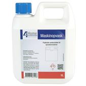 Maskinopvask 1 Liter til opvaskemaskine 