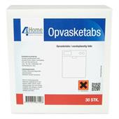 Opvasketabs 30 stk.