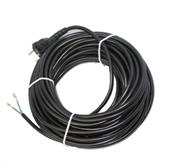 Nilfisk GD 930, VP 930,  UZ/ GD 934 Ledning til støvsuger 15 meter - Original 