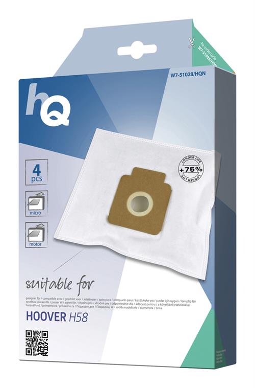 Hoover Sprint / Freespace/ Brave støvsugerposer