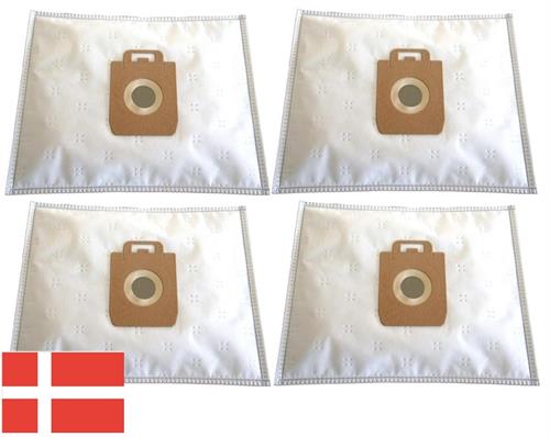   Nilfisk Extreme støvsugerposer Microfiber - 4 lags poser