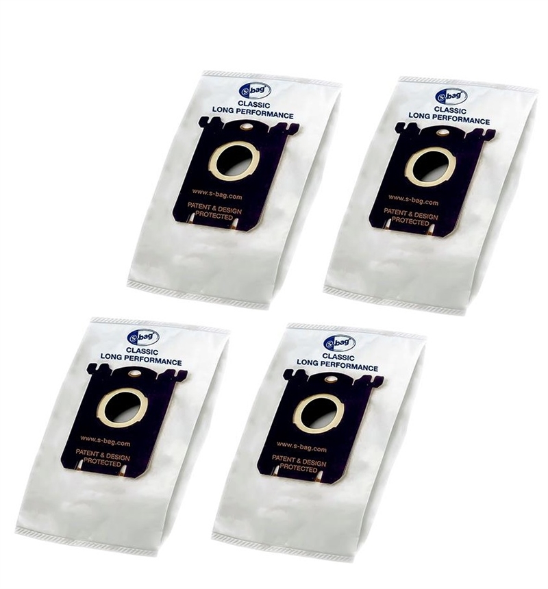 Electrolux EUO9GREEN UltraOne Green AAAA støvsugerposer