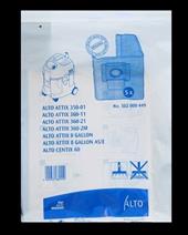 Støvsugerposer til Nilfisk Alto Attix 3, 350 serien - Original