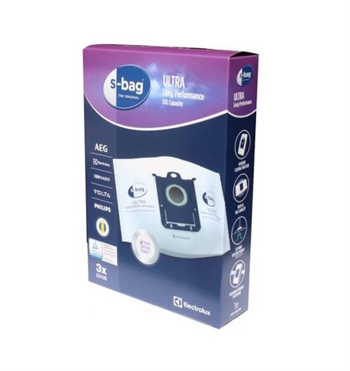 Electrolux E210S S-bag Ultra Long Performance - original UltraOne Z8820 , Z8820P og Z8820T