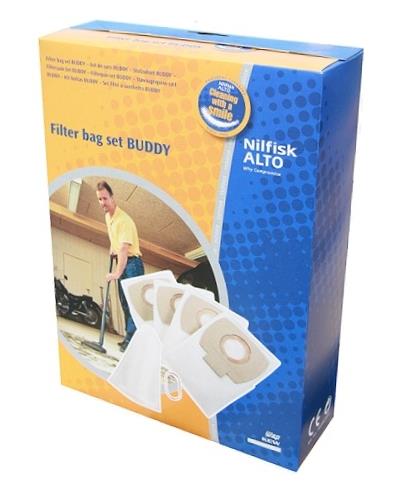 Nilfisk Alto Buddy 15 - 18 støvsugerposer - Original