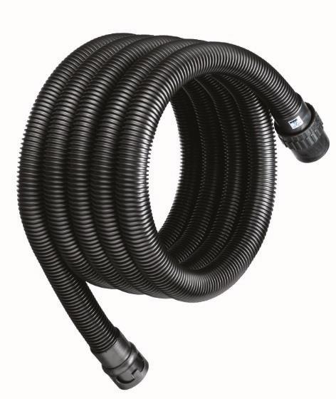 Nilfisk Attix 44-2L/ 2H støvsugerslange Antistatisk 5 meter Ø36 