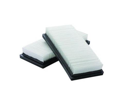 Nilfisk Attix 30, 40, 50 fladfilter - Hepafilter original 