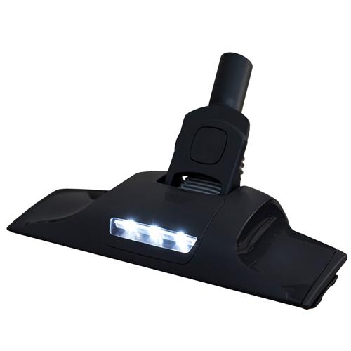 Electrolux fladt mundstykke med LED lys - Ø32/Ø35