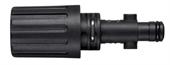 Nilfisk Excellent Short Range Nozzle - Bajonetkobling -  Excellent serien 
