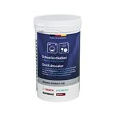 Afkalkningspulver til Siemens / Bosch vaske- og opvaskemaskiner 250 gram 