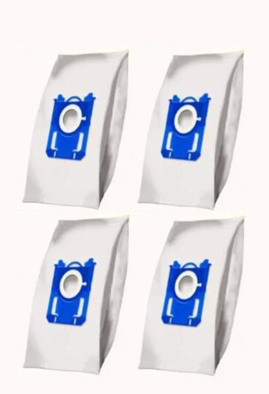 Electrolux UltraSilencer støvsugerposer 4 lags poser