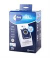 ElectroluxS-Bag støvsugerposer E201SM original - 12 poser