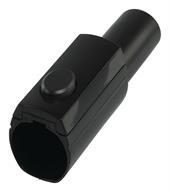 Electrolux adaptor/omformer ovalt rør til rundt 32 mm rør