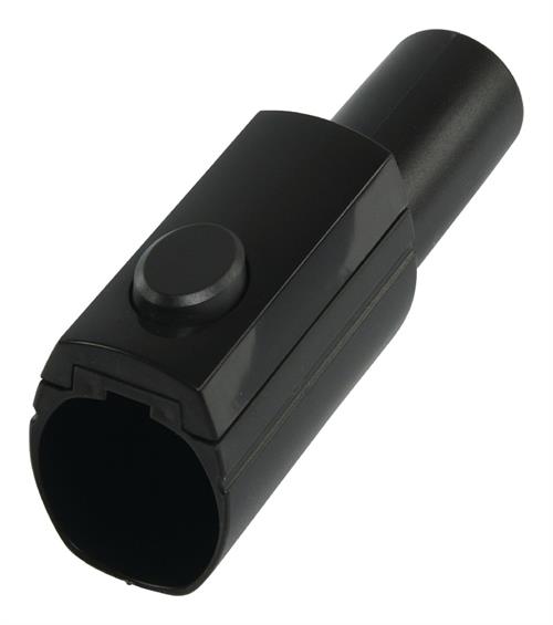 Electrolux adaptor/omformer ovalt rør til rundt 32 mm rør