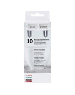 Bosch / Siemens rengøringstabletter 