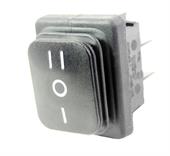Nilfisk 6 pin kontakt til støvsuger model AERO 20, 20-01, 25-21, 35-01, 35-21 INOX