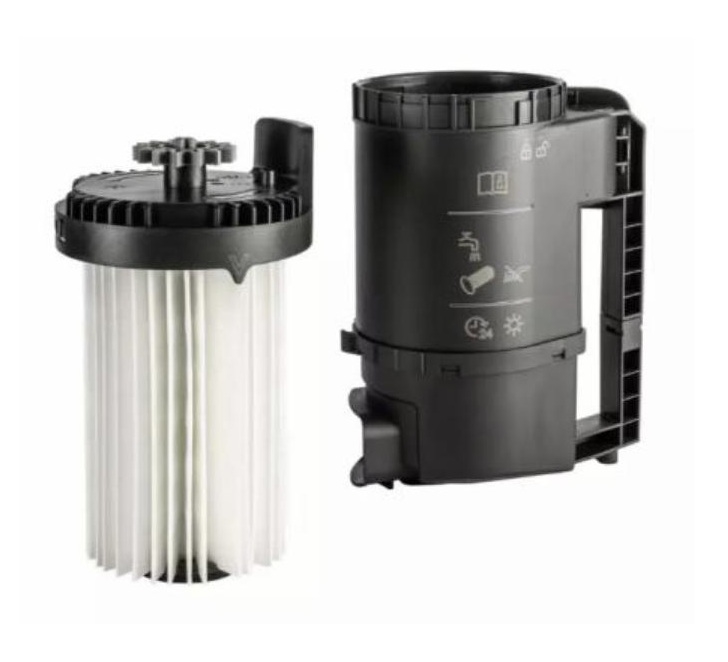 Miele Blizzard CX1 filter 