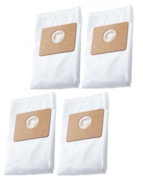 Invest 10 Vacuum Cleaner Bags Suitable for Nilfisk Multi 20 30 Nilfisk