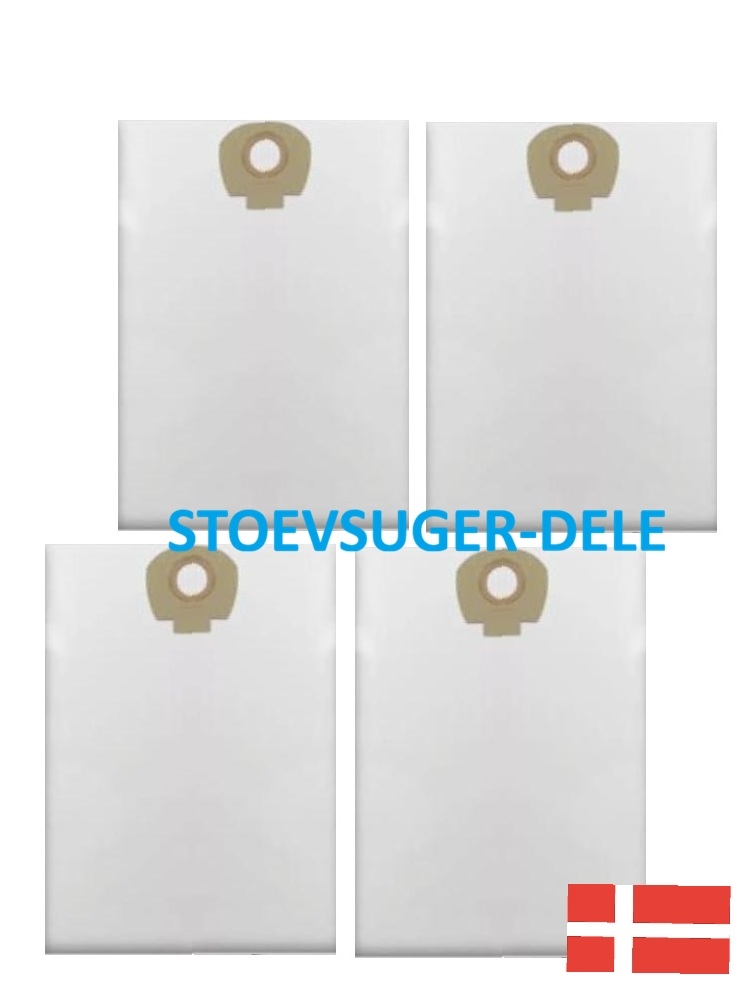 NILFISK AERO 20, 21, 25, 26, 31 støvsugerposer