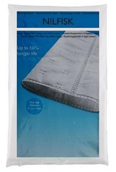 ELECTROLUX UZ 975, 976 støvsugerposer