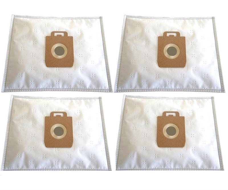 Nilfisk Power støvsugerposer - 4 lags microfiber poser 