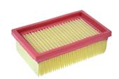 Kärcher WD 4, WD 5, WD 6 Hepa filter til støvsugere  - Kompatibelt
