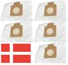 Nilfisk UZ934 støvsugerposer - microfiber