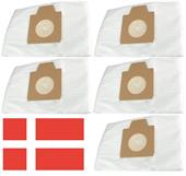 Nilfisk UZ934 støvsugerposer - microfiber