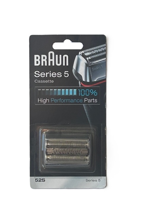 BRAUN Skær 52S Original 