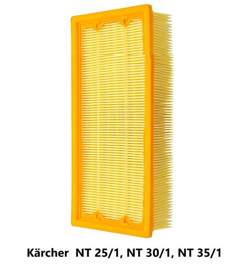 Kärcher  NT 25/1, NT 30/1, NT 35/1 Hepa filter til støvsugere - Uoriginal  