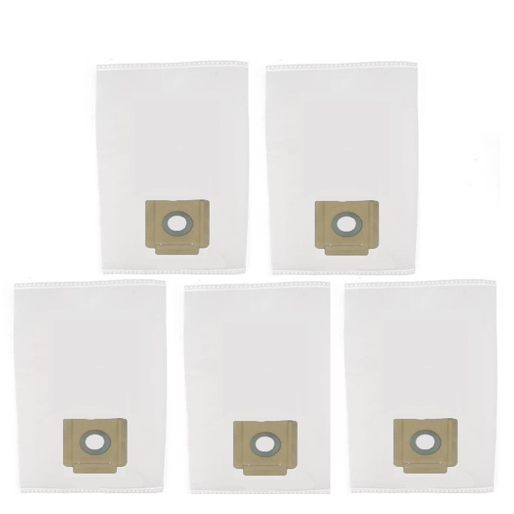 Kärcher T7 / T9 / T10 microfiber støvsugerposer 