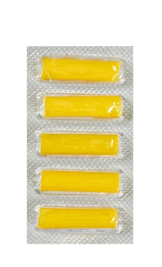 Citron/ lemon duftsticks
