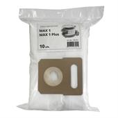 Max 1 10 stk. støvsugerposer
