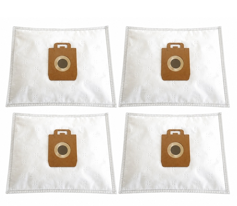   Nilfisk Extreme støvsugerposer Microfiber - 4 lags poser