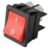 Numatic afbryder til støvsuger