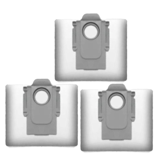 Roborock Q5+, Q7+, Q7, Max støvsugerposer - robotstøvsuger 