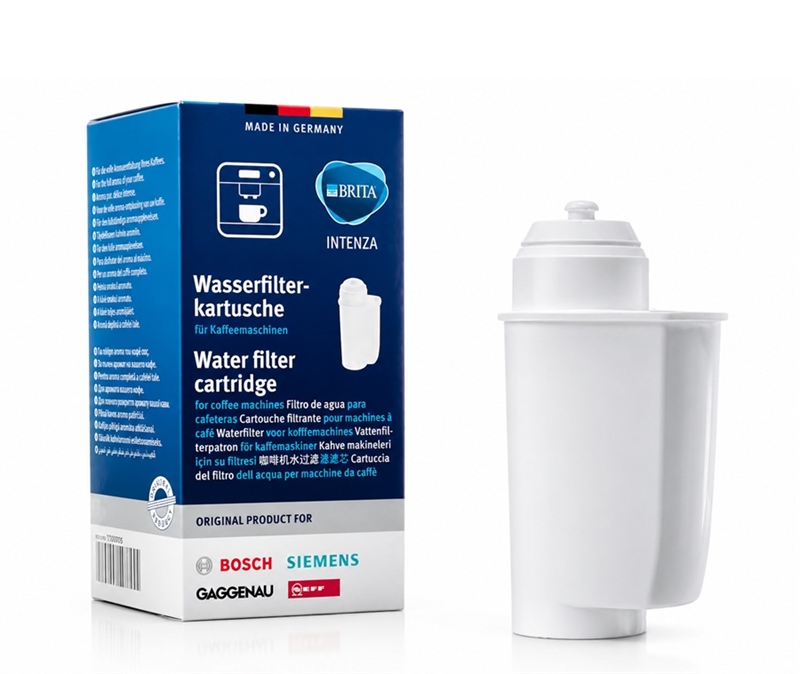 Vandfilter til EQ serien i Siemens kaffemaskine serie 