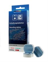 Bosch / Siemens afkalkningstabletter 3 stk. - original 00311974